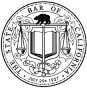 The State Bar Of California Logo